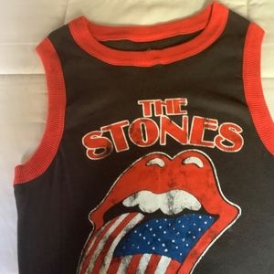 Rolling Stone's Cropped T-Shirt